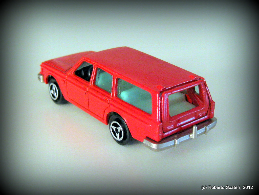 Majorette Volvo 245 D (n.220)